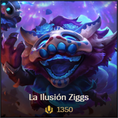 La llusion Ziggs