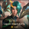 Lagoon Dragon KaiSa