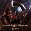 Lancer Rogue Blitzcrank