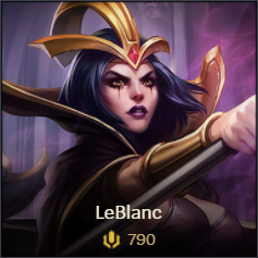 LeBlanc