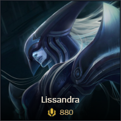 Lissandra