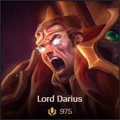 Lord Darius