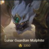 Lunar Guardian Malphite