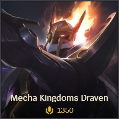 Macha Kingdoms Draven