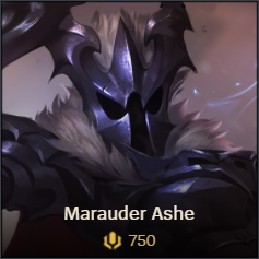 Marauder Ashe