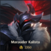 Marauder Kalista