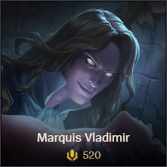 Marquis Vladimir