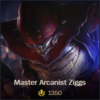 Master Arcanist Ziggs