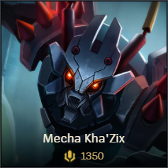 Mecha KhaZix