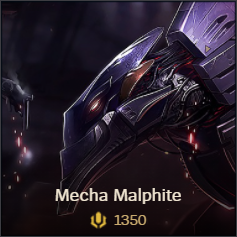 Mecha Malphite