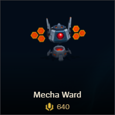 Mecha Ward