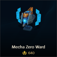 Mecha Zero Ward