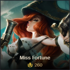 Miss Fortune