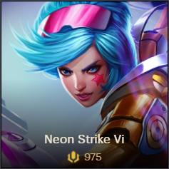 Neon Strike Vi