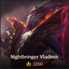 Nightbringer Vladimir