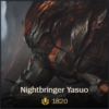 Nightbringer Yasuo