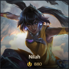 Nilah