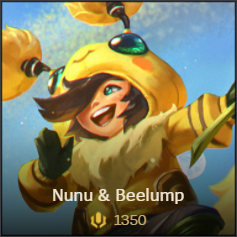 Nunu Beelump