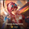 Ocean Song Ashe