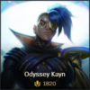 Odyssey Kayn