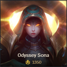 Odyssey Sona