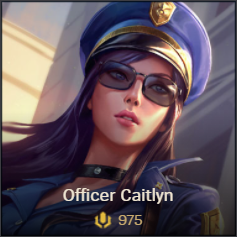 Officer Caitlyn