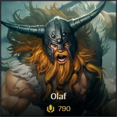 Olaf