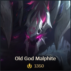 Old God Malphite