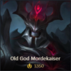 Old God Mordekaiser