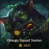 Omega Squad Teemo