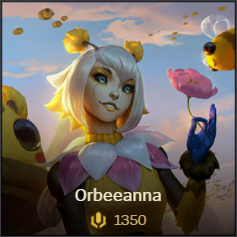 Orbeeanna