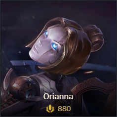 Orianna