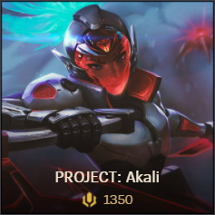 PROJECT Akali