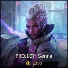 PROJECT Senna