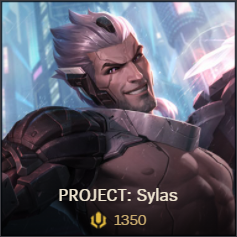 PROJECT Sylas