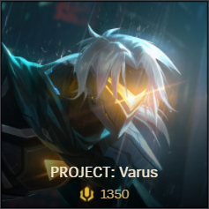 PROJECT Varus