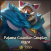 Pajama Guardian Cosplay Urgot