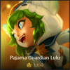 Pajama Guardian Lulu