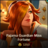 Pajama Guardian Miss Fortune