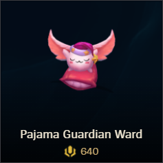 Pajama Guardian Ward