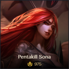 Pentakil Sona