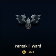 Pentakill Ward