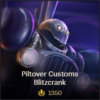 Piltover Customs Blitzcrank