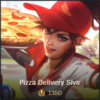 Pizza Delivery Sivir