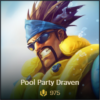 Pool Party Draven