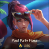 Pool Party Fiora