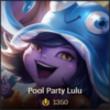 Pool Party Lulu