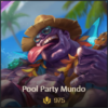 Pool Party Mundo