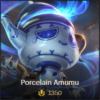 Porcelain Amumu