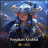 Porcelain Kindred